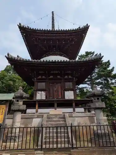 狭山山不動寺(埼玉県)