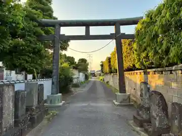 日枝神社(千葉県)