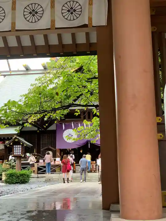 東京大神宮(東京都)