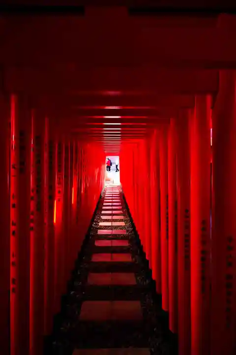 東京羽田 穴守稲荷神社(東京都)