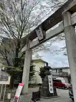 日野八坂神社(東京都)