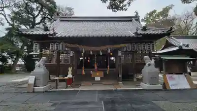 高忍日賣神社(愛媛県)