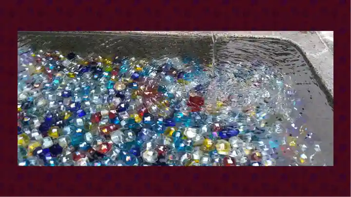 座光如来寺(元善光寺)(長野県)