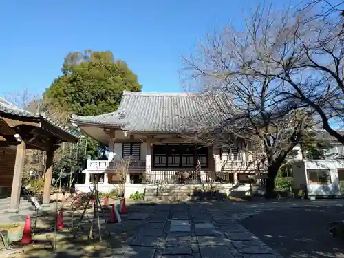 宝福寺(東京都)