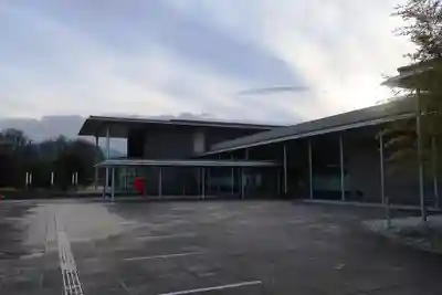 立川不動尊(山梨県)