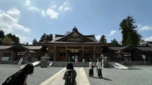 阿蘇神社(熊本県)