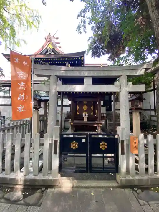 鳥越神社(東京都)