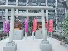 西久保八幡神社(東京都)