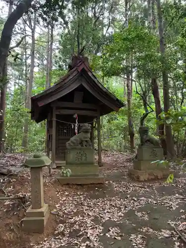 外川神社(千葉県)