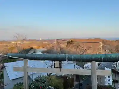 富士ヶ峰神社(愛知県)