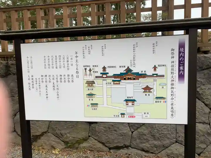 熊野大社のその他建物