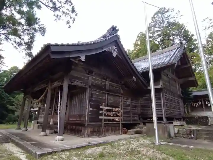 杉本神明神社(愛知県)