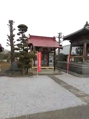 妙福寺の末社・摂社