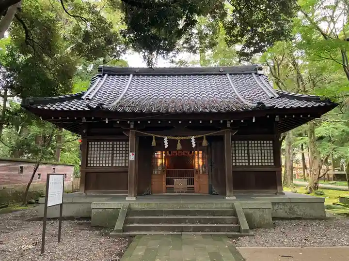 尾山神社(石川県)