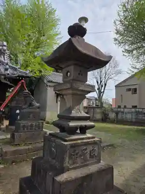 天祖神社(東京都)