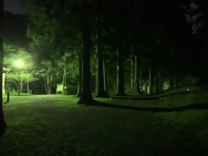 城峯神社のその他建物
