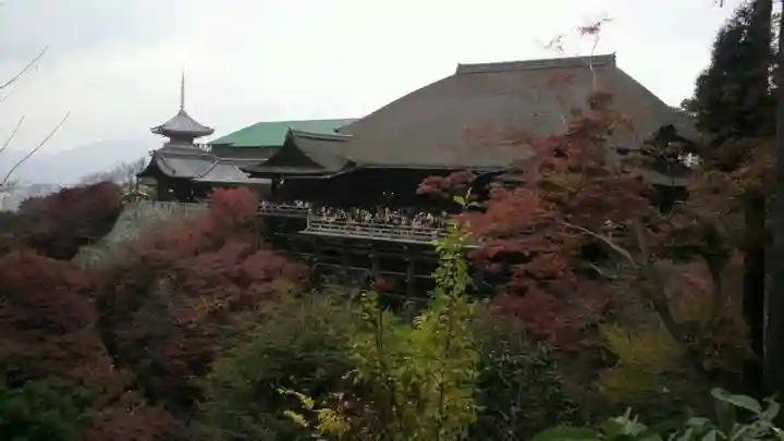 清水寺のその他建物