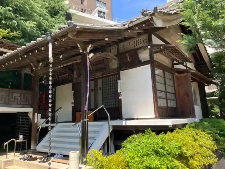 妙円寺(東京都)