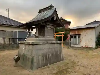 神明神社(千葉県)