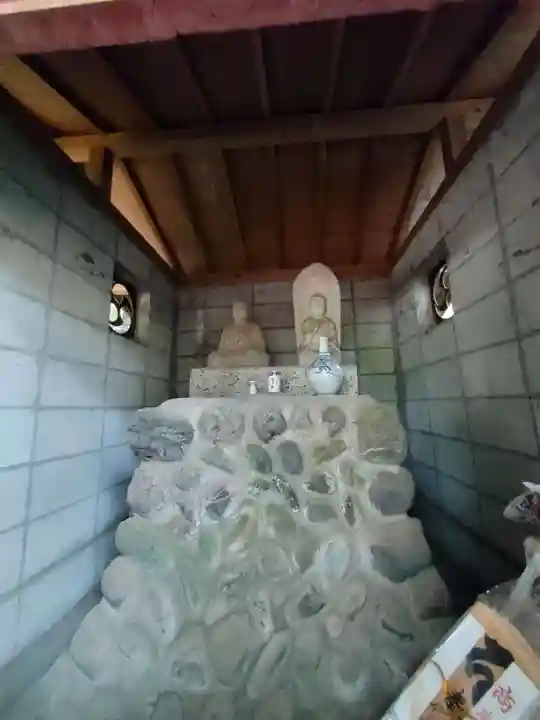 福昌寺の末社・摂社