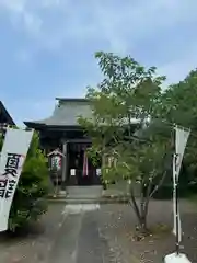 櫻井子安神社(千葉県)