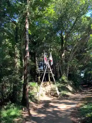 八幡神社のその他建物