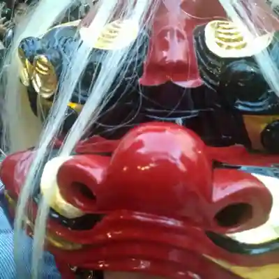 三吉神社の神楽