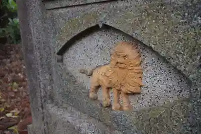 龍頭寺の芸術