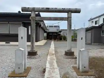 一本松稲荷神社(千葉県)
