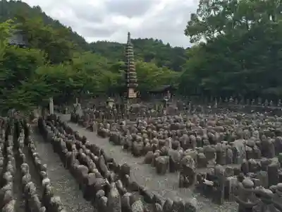 化野念仏寺のその他建物