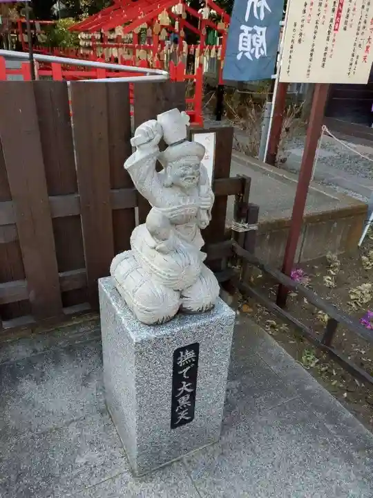 朝日氷川神社(埼玉県)