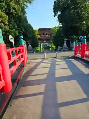 伊賀八幡宮(愛知県)