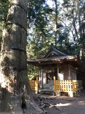 高千穂神社の末社・摂社