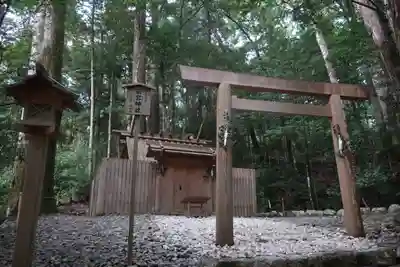 瀧原宮(皇大神宮別宮)の本殿・本堂