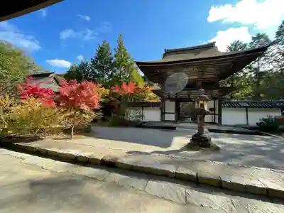 円成寺のその他建物