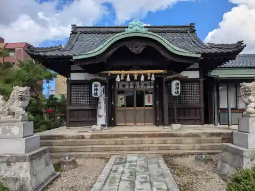 簸川神社(福井県)