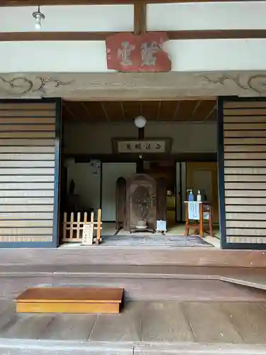 安楽寺のその他建物