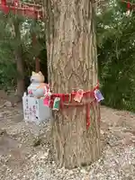 鹿角八坂神社の御朱印