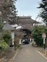 恵隆寺(立木千手観音)(福島県)