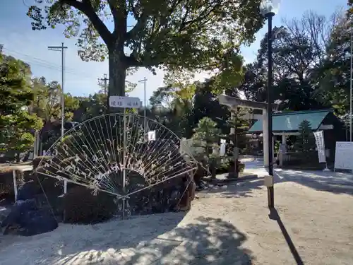 猪子石神明社（神月町）のその他建物