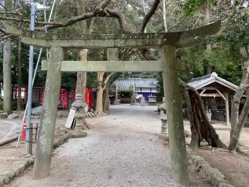 川併神社(三重県)
