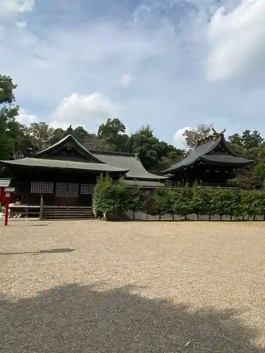 鷲宮神社のその他建物