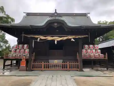 大善寺玉垂宮の本殿・本堂