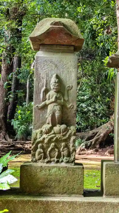 七百餘所神社 のその他建物