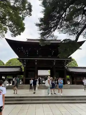 明治神宮(東京都)