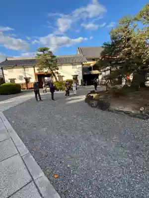 聖護院門跡(京都府)