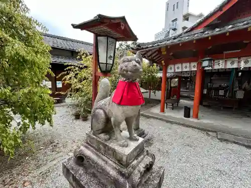 源九郎稲荷神社(奈良県)
