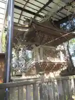 鷲神社(先崎鷲神社)の本殿・本堂