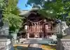 正八幡神社の本殿・本堂