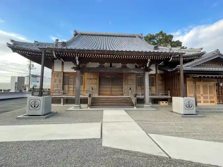 西林寺(三重県)